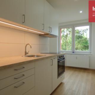 Pronájem bytu 1+1 37 m² Ostrava