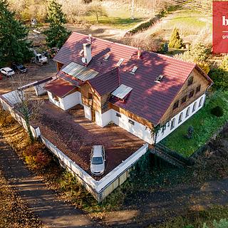 Prodej hotelu, penzionu 820 m² Krnov