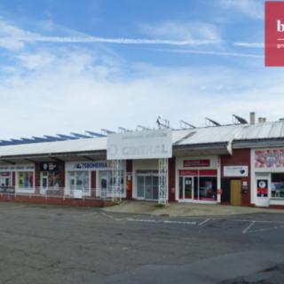 Pronájem obchodu 90 m² Opava