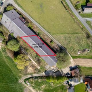 Prodej komerčního pozemku 309 m² Hradec nad Moravicí