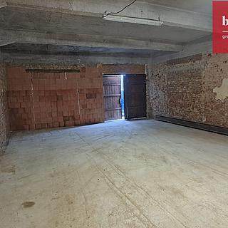 Pronájem skladu 85 m&sup2; Opava