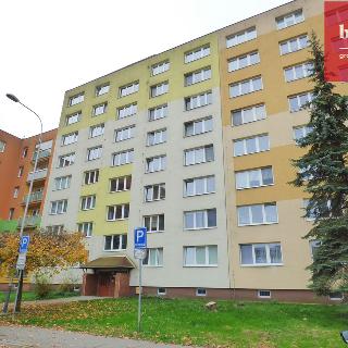 Pronájem bytu 2+1 44 m² Ostrava, Františka Lýska