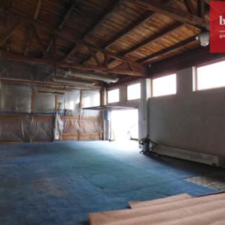 Pronájem skladu 78 m² Opava