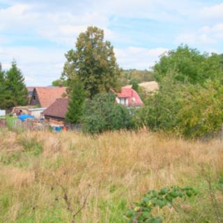 Prodej stavební parcely 2074 m&sup2; Zátor