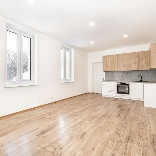 Pronájem bytu 2+kk 54 m² Velké Heraltice, Lihovarská