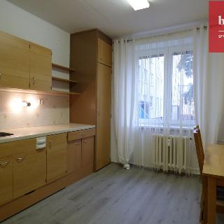 Pronájem bytu 1+1 38 m² Opava, Rolnická