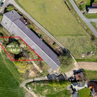 Prodej ostatních pozemků 446 m² Hradec nad Moravicí