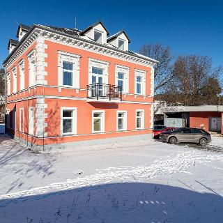 Prodej kanceláře 12 420 m² Krnov, Lidická