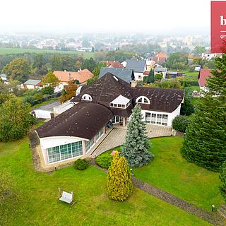 Prodej rodinného domu 602 m² Krnov