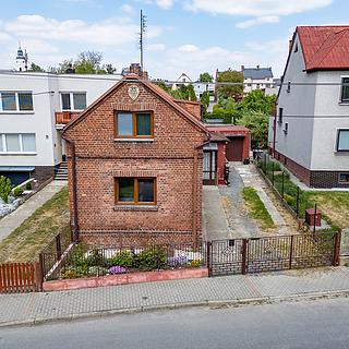 Prodej rodinného domu 120 m&sup2; Kravaře