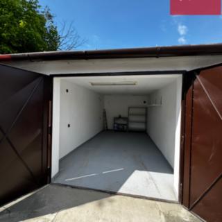 Pronájem garáže 20 m² Opava, Zíkova