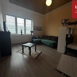 Pronájem bytu 1+1 45 m&sup2; Ostrava