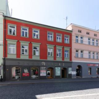 Prodej obchodu 27 m² Opava, Dolní náměstí