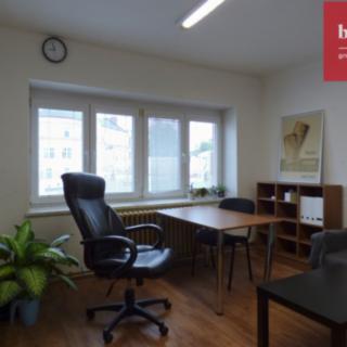 Pronájem kanceláře 225 m&sup2; Opava