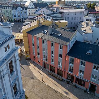 Prodej bytu 2+kk 47 m&sup2; Opava