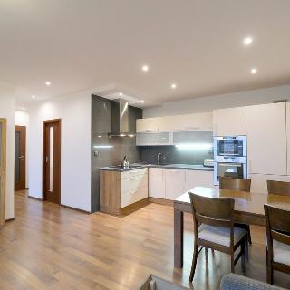 Pronájem bytu 2+kk 50 m² Praha, Hořanská