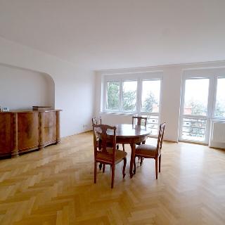 Pronájem bytu 3+1 150 m² Praha, Komornická