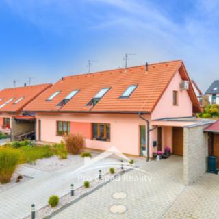 Pronájem rodinného domu 161 m² Plzeň