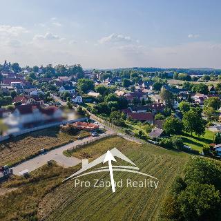 Prodej stavební parcely 751 m² Obora, 