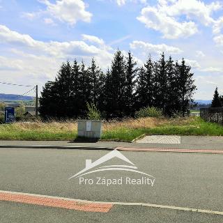 Prodej stavební parcely 816 m² Klatovy, 