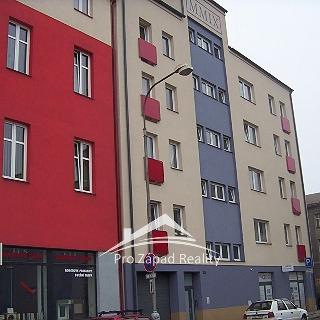 Pronájem bytu 2+kk 48 m² Plzeň, Poděbradova