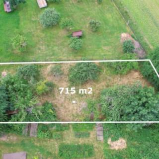 Prodej stavební parcely 715 m&sup2; Terešov