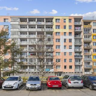 Pronájem bytu 3+1 67 m² Plzeň, Manětínská