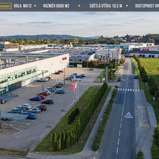 Pronájem ostatního komerčního prostoru 6 000 m² Modřice, 