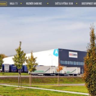 Pronájem skladu 5 490 m² Teplice, 
