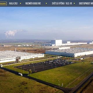 Pronájem ostatního komerčního prostoru 9 000 m² Žatec, 