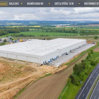 Pronájem ostatního komerčního prostoru 9 000 m² Cheb, 