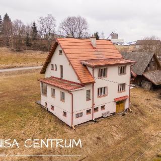 Prodej rodinného domu 240 m² Nová Ves nad Popelkou, 