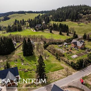 Prodej stavební parcely 2313 m² Bedřichov