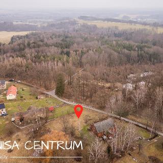 Prodej stavební parcely 3 564 m² Višňová, 