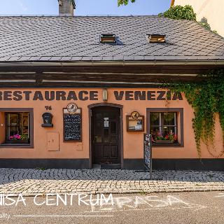 Prodej restaurace 272 m² Jablonné v Podještědí