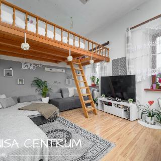 Prodej bytu 2+kk 59 m² Jablonec nad Nisou, Podhorská