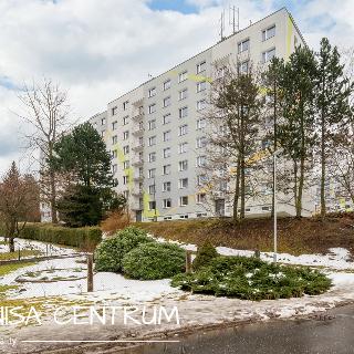 Prodej bytu 3+1 70 m² Jablonec nad Nisou, Ivana Olbrachta