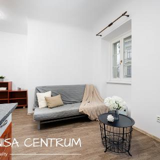 Pronájem bytu 1+kk a garsoniéry 25 m² Turnov, Palackého