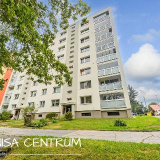 Prodej bytu 2+1 57 m² Jablonec nad Nisou, Pobřežní