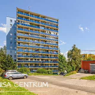 Prodej bytu 2+1 54 m² Liberec