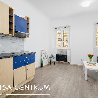 Pronájem bytu 1+kk a garsoniéry 25 m² Turnov, Palackého