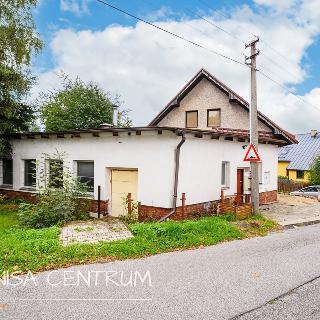 Pronájem výrobního objektu 120 m² Maršovice, 