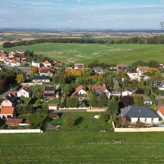 Prodej stavební parcely 1 015 m² Přišimasy, Javorová