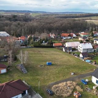 Prodej stavební parcely 672 m² Zásmuky, Na Ohrádce