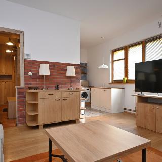 Pronájem bytu 2+kk 50 m² Praha, U staré plynárny