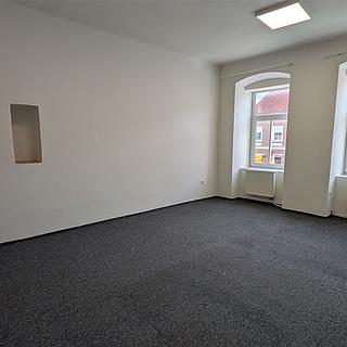 Pronájem bytu 2+kk 62 m&sup2; Strakonice