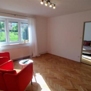 Pronájem bytu 2+1 55 m² Volyně, Sportovní