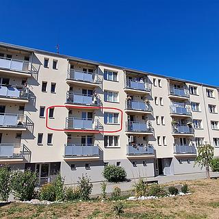 Pronájem bytu 2+1 59 m&sup2; Strakonice