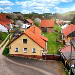 Prodej chalupy 350 m² Vysoký Chlumec