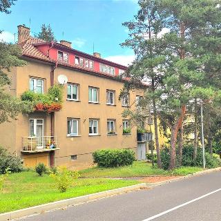 Pronájem bytu 2+kk 50 m² Beroun, Bezručova